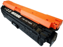 Kompatibel HP 307A svart toner 7000 sider (CE740A)