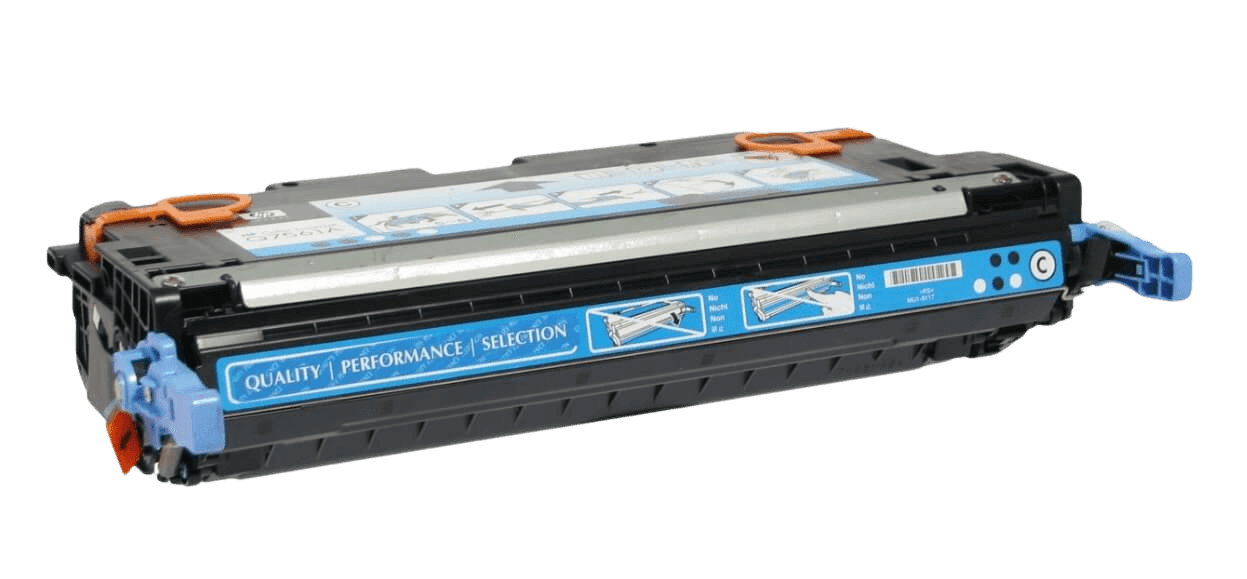 Kompatibel HP 314A cyan toner 6500 sider (Q7561A)