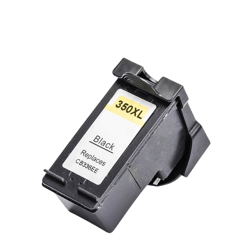 Kompatibel HP 350 XL svart bläckpatron 35 ml. (CB336EE)