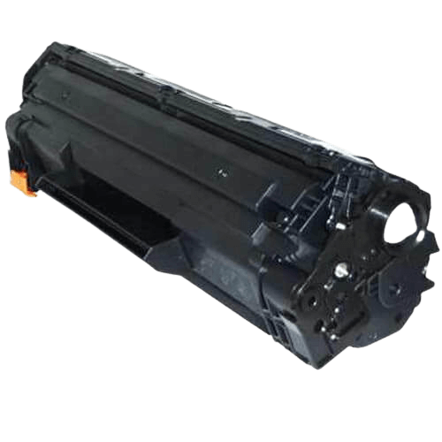 Kompatibel HP 35A svart toner 2000 sider (CB435A)