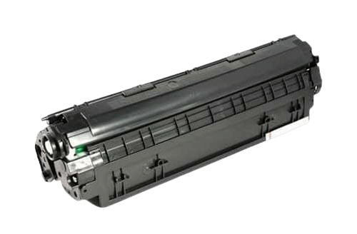 Kompatibel HP 36A svart toner 3000 sider (CB436A)