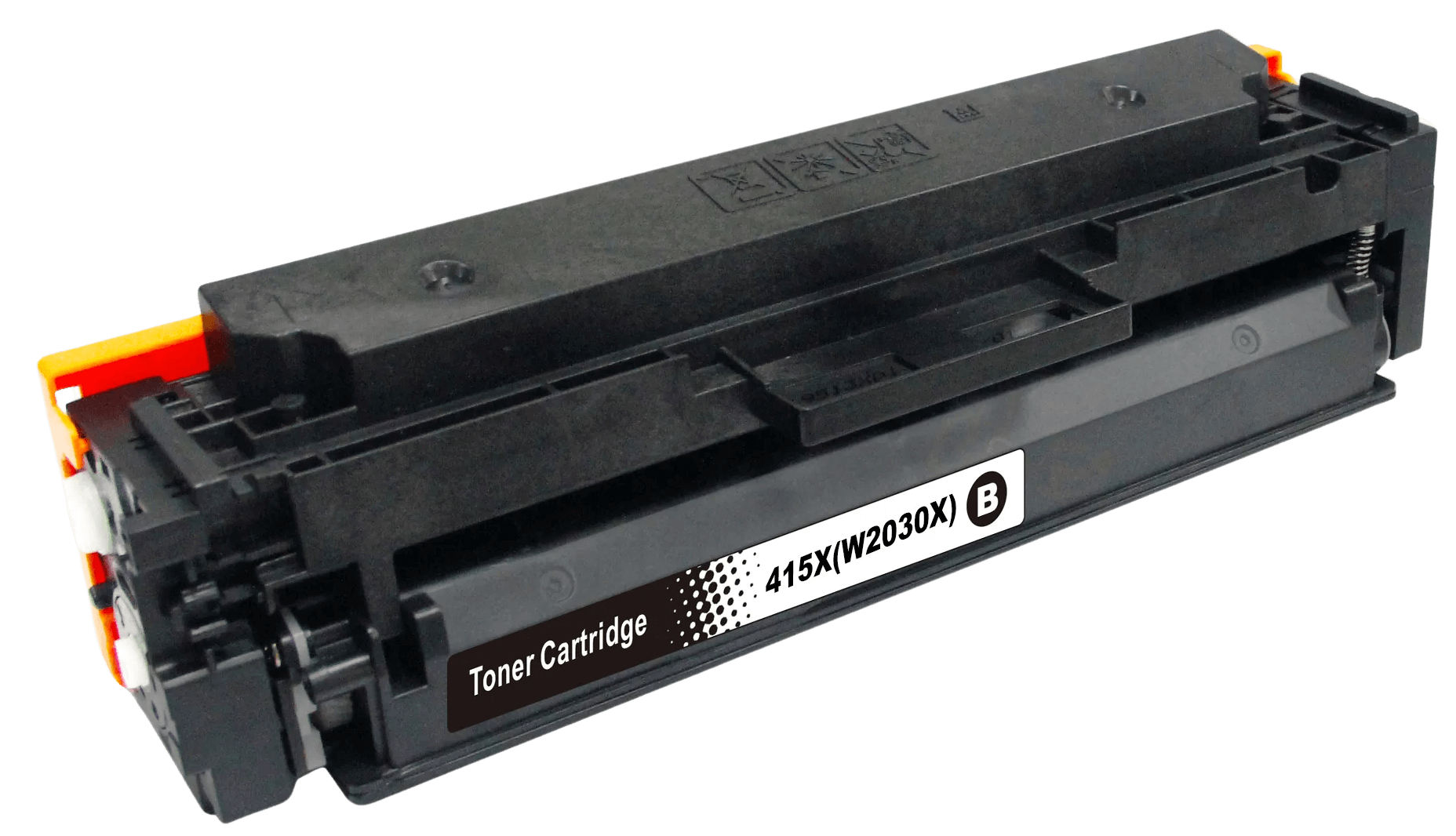 Kompatibel HP 415X XL svart toner 7500 sider (W2030X)