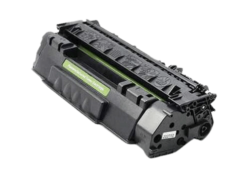 Kompatibel HP 49A svart toner 3000 sider (Q5949A)