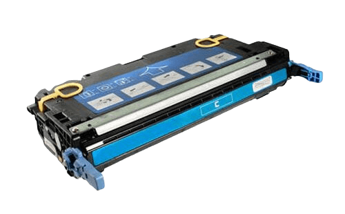 Kompatibel HP 502A cyan toner 4000 sider (Q6471A)