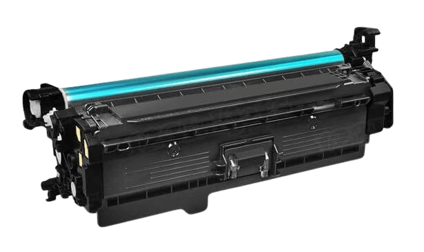 Kompatibel HP 507X XL svart toner 11000 sider (CE400X)