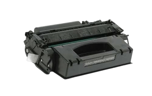 Kompatibel HP 53X XL svart toner 7000 sider (Q7553X)