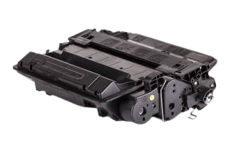 Kompatibel HP 55X XL svart toner 12500 sider (CE255X)