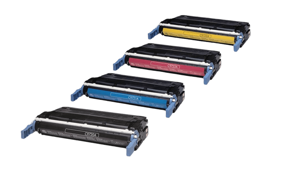 Kompatibel HP 641A 4 stk. rabattpaket toner 33000 sider