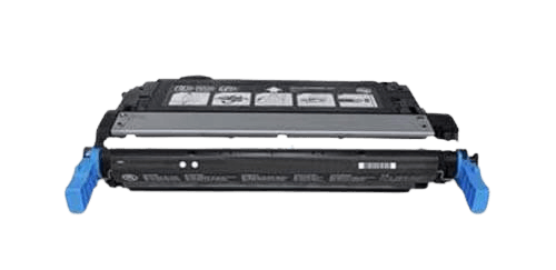 Kompatibel HP 642A svart toner 7500 sider (CB400A)