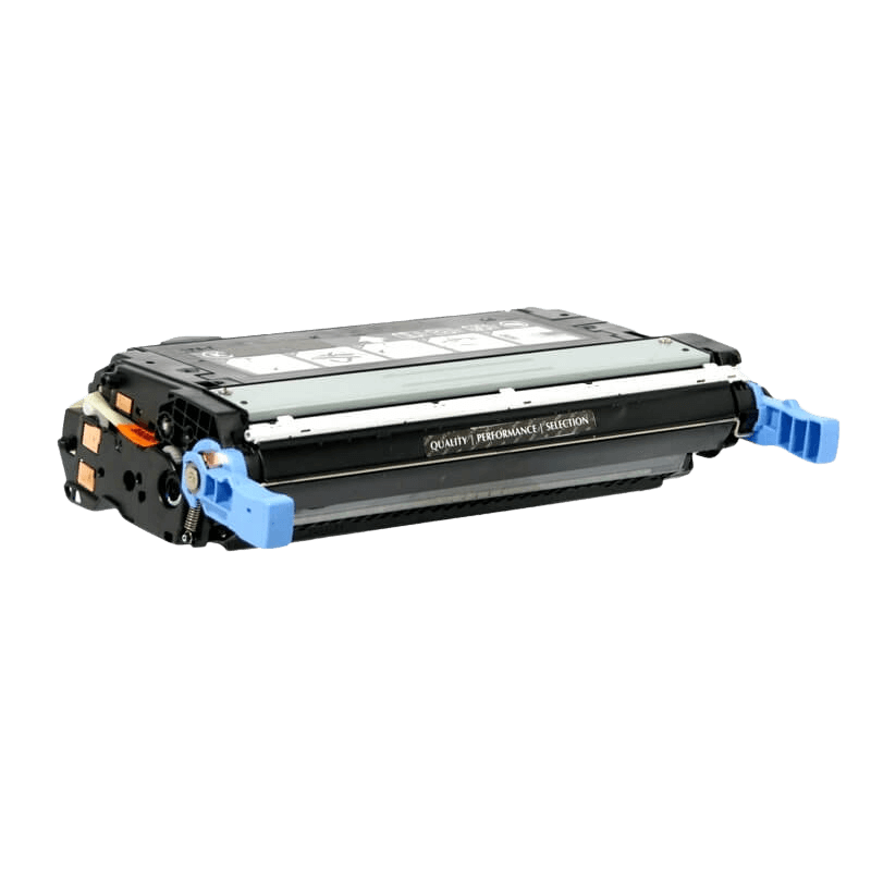 Kompatibel HP 643A svart toner 12000 sider (Q5950A)