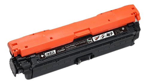 Kompatibel HP 651A svart toner 13500 sider (CE340A)