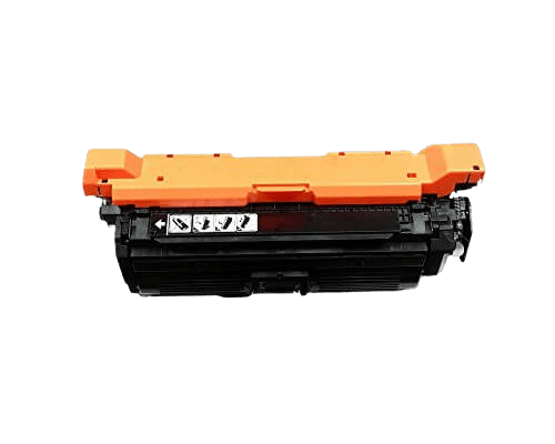 HP 653X svart kompatibel toner 21500 sider (CF320X)