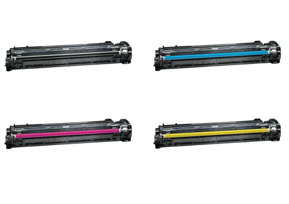 HP 659X XL 4 stk. rabattpaket toner 121000 sider - kompatibel