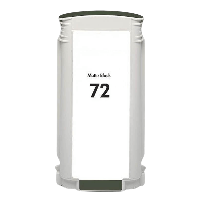 Kompatibel HP 72 matt svart bläckpatron 130 ml. (C9403A)