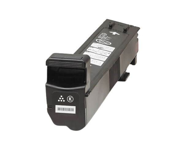 HP 823A svart kompatibel toner 16500 sider (CB380A)