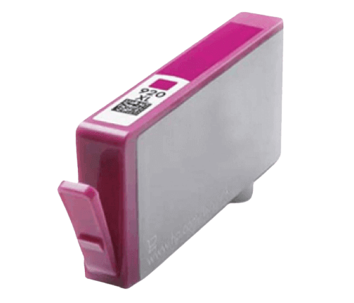 Kompatibel HP 920 XL magenta bläckpatron 13 ml. (CD973AE)