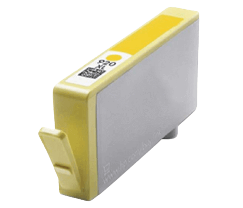 Kompatibel HP 920 XL gul bläckpatron 13 ml. (CD974AE)