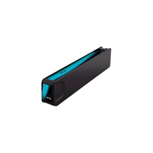 Kompatibel HP 971 XL cyan bläckpatron 6600 sider (CN626AE)