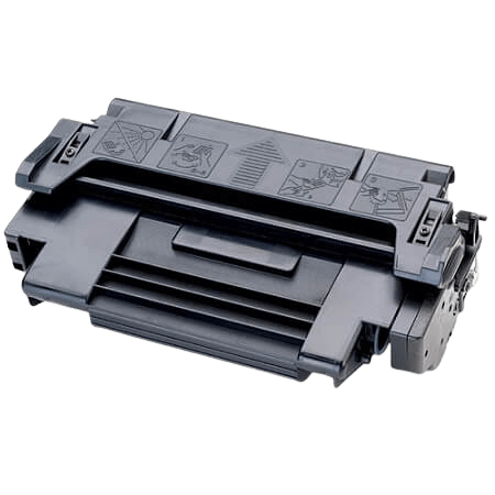 HP 98A svart kompatibel toner 6800 sider (92298A)