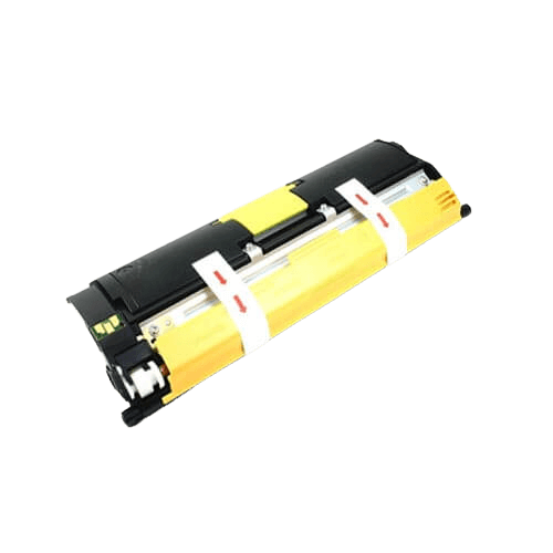 Konica Minolta 1710589-005 XL gul kompatibel toner 4500 sider