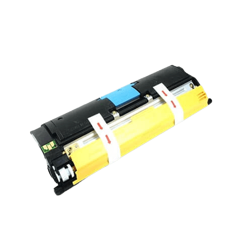 Konica Minolta 1710589-007 XL cyan kompatibel toner 4500 sider