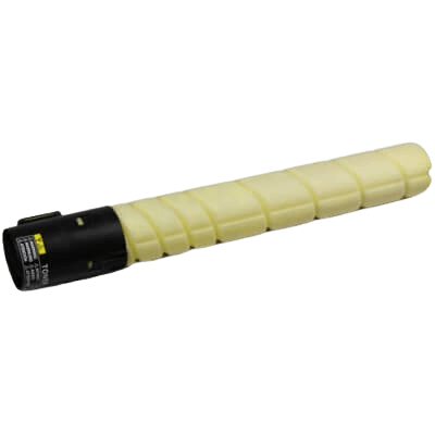 Konica Minolta TN-512Y gul original toner 35000 sider (A33K252)