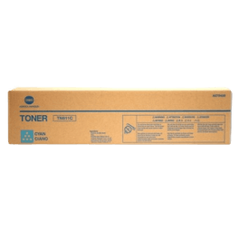 Konica Minolta TN-611C cyan original toner 27000 sider (A070450)