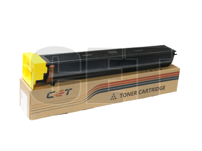 Konica Minolta TN613Y gul kompatibel toner 30000 sider (A0TM250)