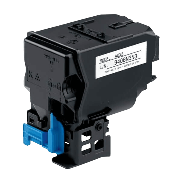 Konica Minolta TNP-51 K svart kompatibel toner 5000 sider (A0X5155)