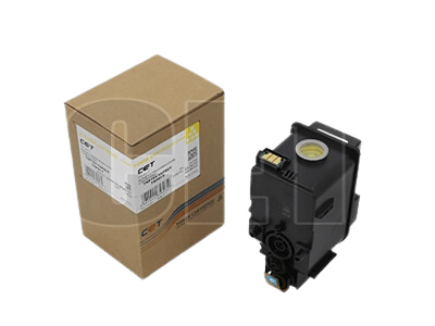 Konica Minolta TNP79Y gul kompatibel toner 9000 sider (AAJW2D0)