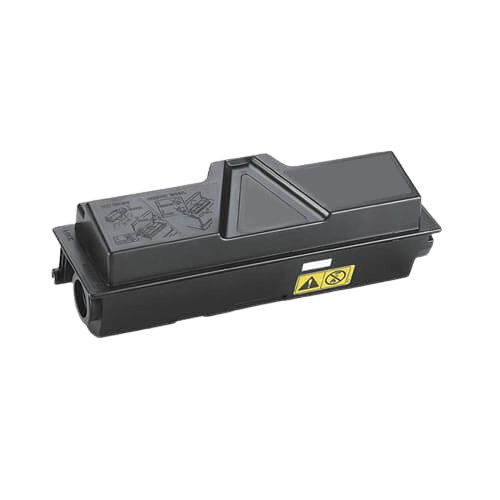 Kyocera TK-130K svart kompatibel toner 7200 sider (1T02HS0EU0)