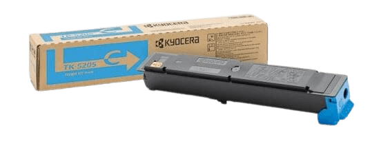 Kyocera TK-5205 cyan original toner 12000 sider (1T02R5CNL0)