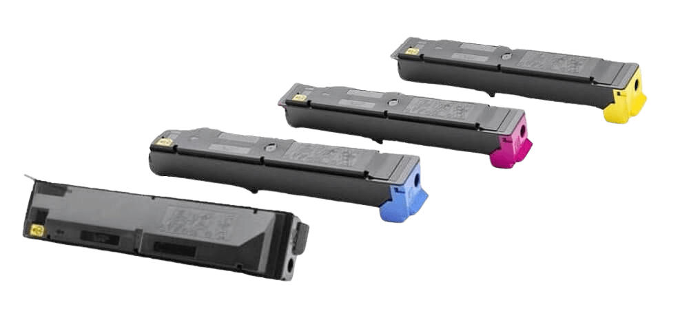Kyocera TK-5205 4 stk. rabattpaket toner 54000 sider - kompatibel