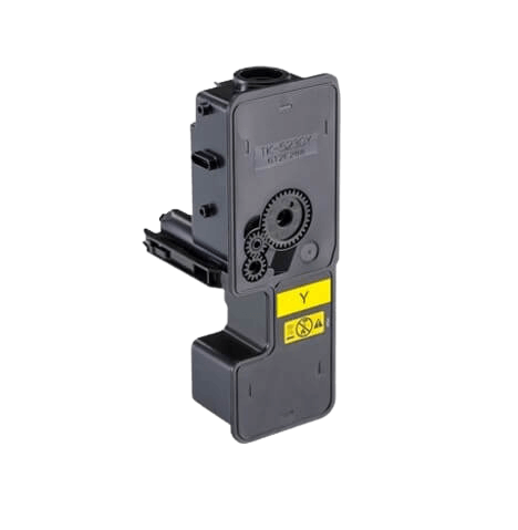 Kyocera TK-5220Y gul kompatibel toner 1200 sider (1T02R9ANL1)