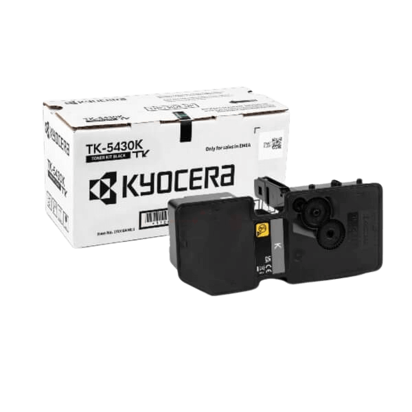 Kyocera TK-5430K svart original toner 1250 sider (1T0C0A0NL1)