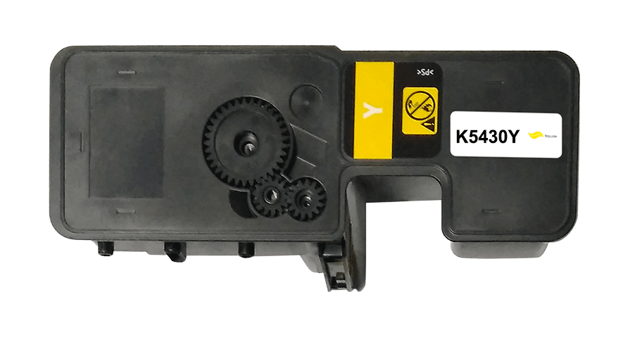 Kyocera TK-5430Y gul kompatibel toner 1200 sider (1T0C0AANL1)