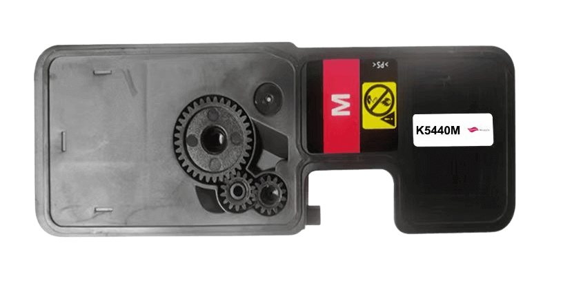 Kyocera TK-5440M XL magenta kompatibel toner 2400 sider (1T0C0ABNL0)