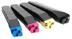 Kyocera TK-8305K 4 stk. rabattpaket toner 70000 sider - kompatibel