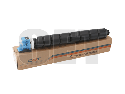 Kyocera TK-8335C cyan kompatibel toner 15000 sider (1T02RLCNL0)