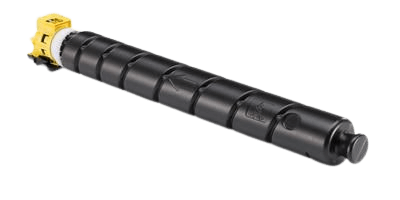 Kyocera TK-8345Y gul kompatibel toner 15000 sider (1T02L7ANL0)