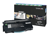 Lexmark 12016SE svart original toner 2000 sider (12040SE)