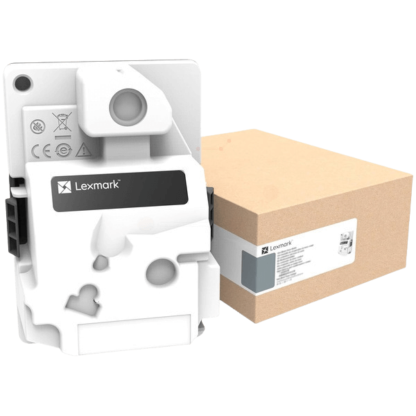 Lexmark 20N0W00 tillbehör - original waste toner 15000 sider