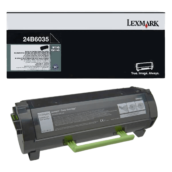 Lexmark 24B6035 svart original toner 16000 sider