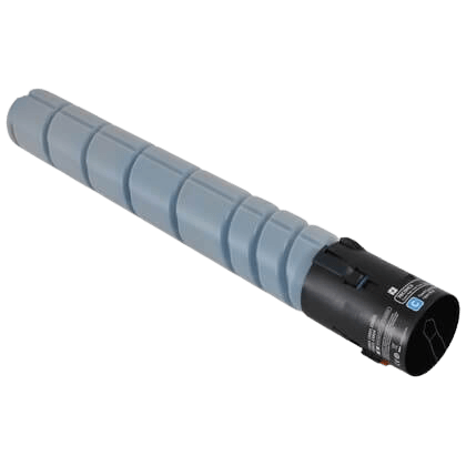 Lexmark 24B6846 cyan kompatibel toner 30000 sider