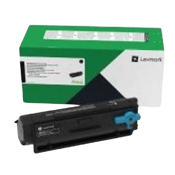 Lexmark 55B2H00 XL svart original toner 15000 sider