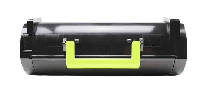 Lexmark 602 svart original toner 2500 sider (60F2000)