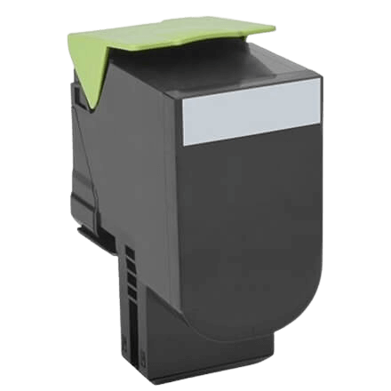 Lexmark 71B20K0 svart kompatibel toner 3000 sider