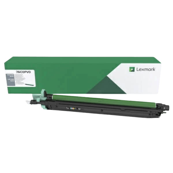 Lexmark 76C0PV0 CMY tillbehör - original trumma 90000 sider