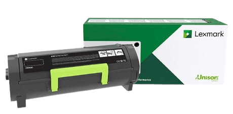 Lexmark B282H00 svart original toner 15000 sider
