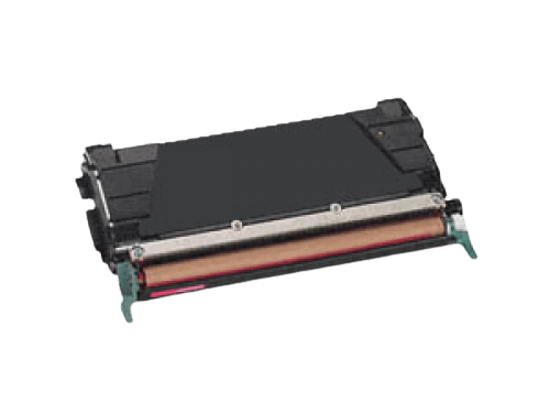 Lexmark C5220MS magenta kompatibel toner 3000 sider